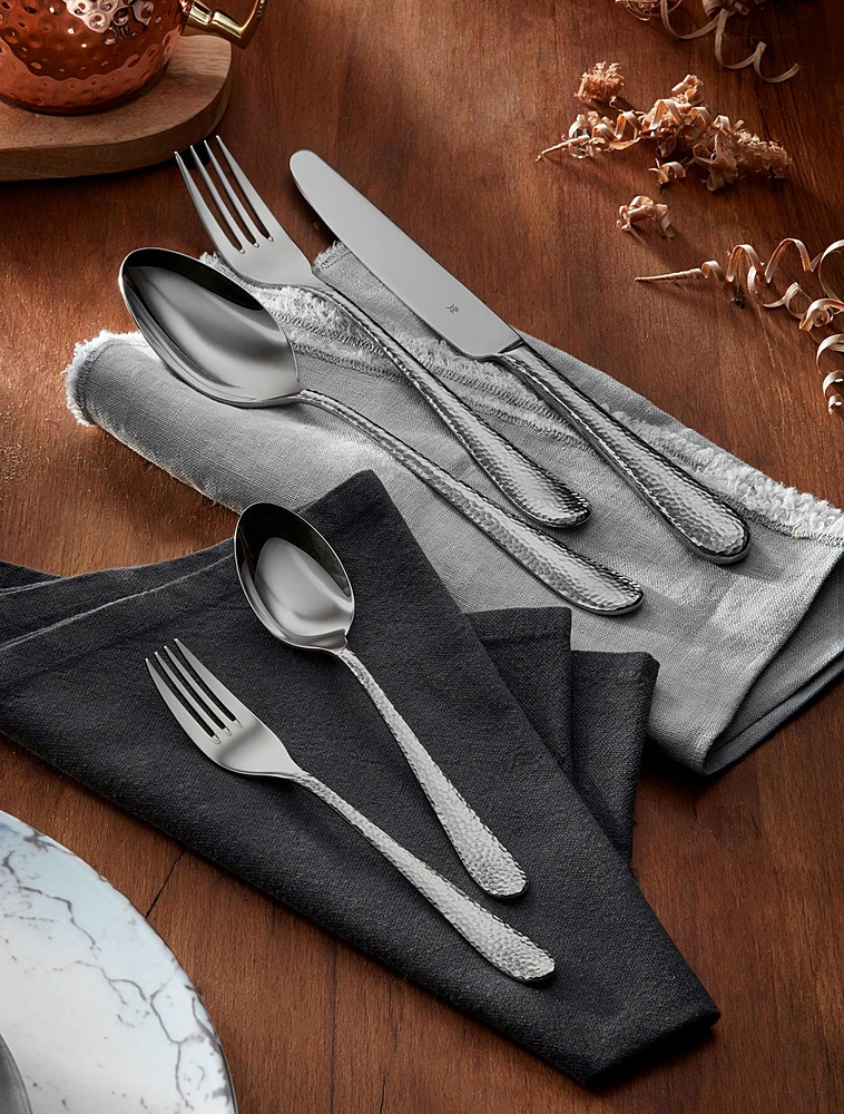 Набор столовых приборов Sitello Midnight на 6 персон, 30 пр. от WMF