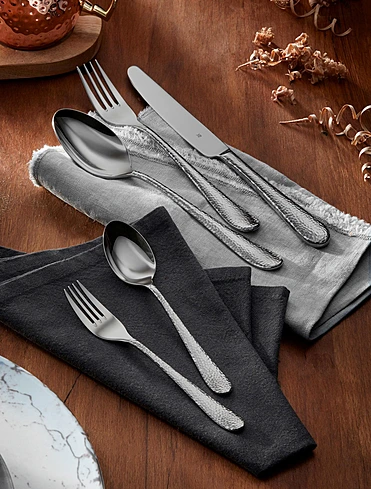 Набор столовых приборов Sitello Midnight на 6 персон, 30 пр.