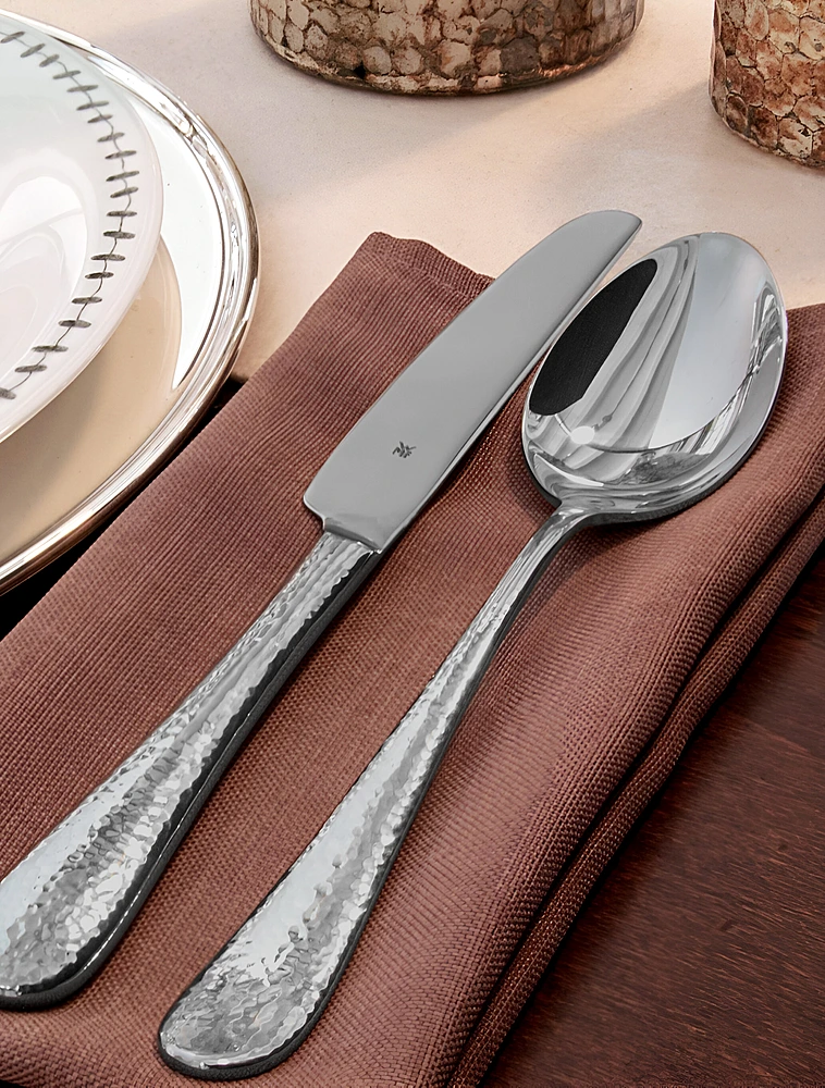 Набор столовых приборов Sitello Midnight на 6 персон, 30 пр. от WMF