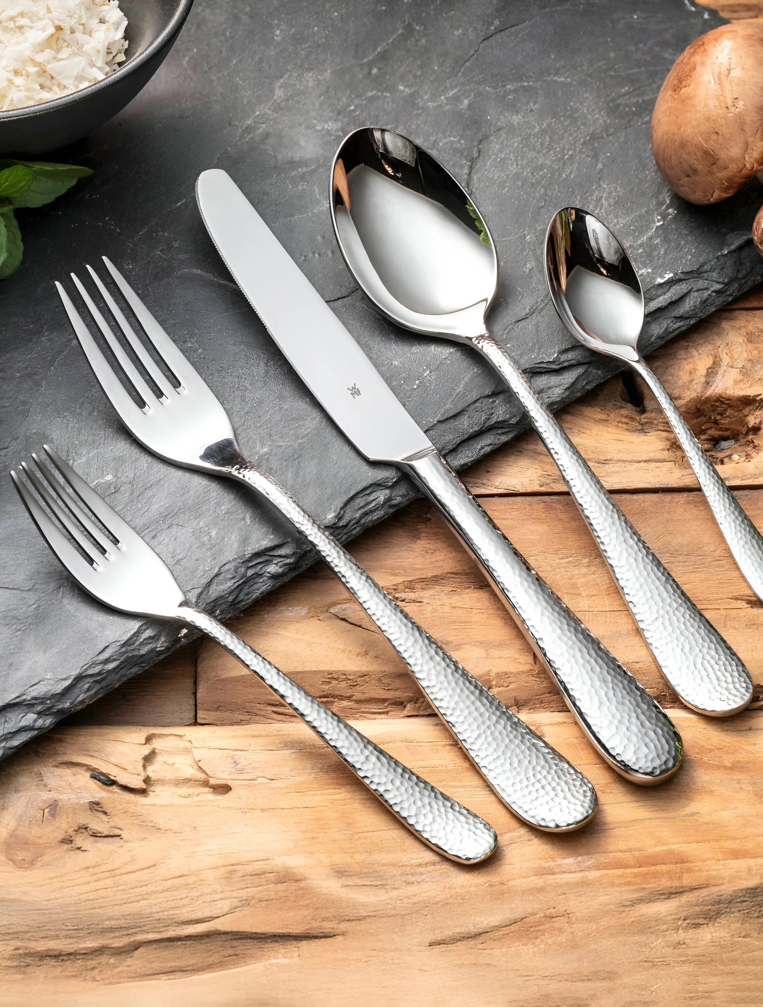 Набор столовых приборов Sitello на 6 персон, 30 пр.