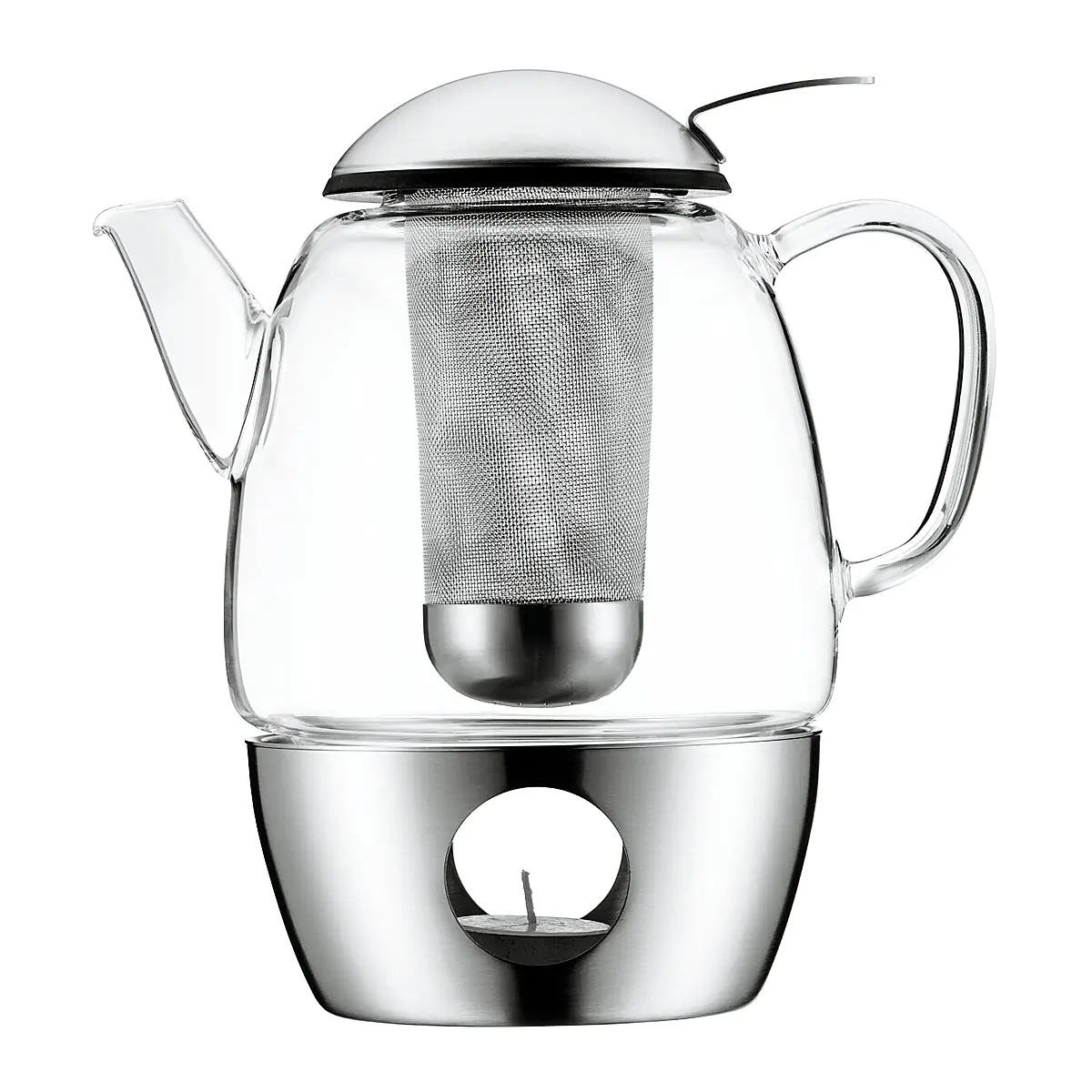 Заварочный чайник с подставкой Smartea, 1 л