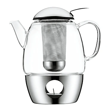 Заварочный чайник с подставкой Smartea, 1 л