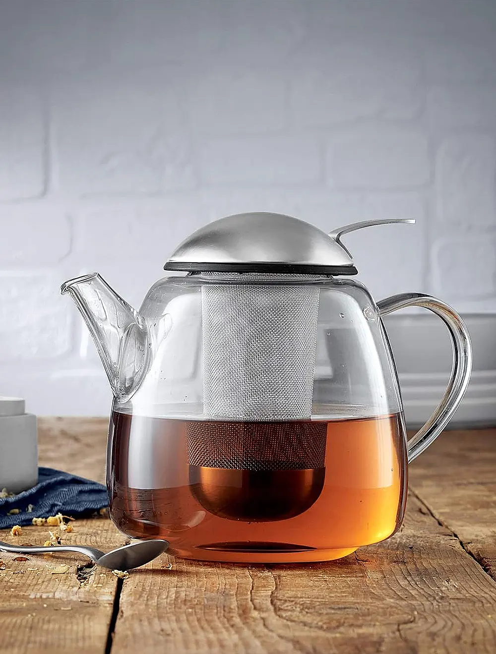 Заварочный чайник с подставкой Smartea, 1 л