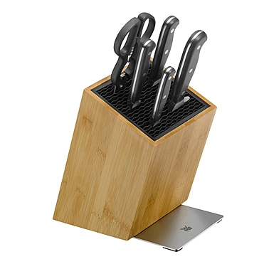 Набор кухонных ножей с подставкой Spitzenklasse Plus, 5 пр.