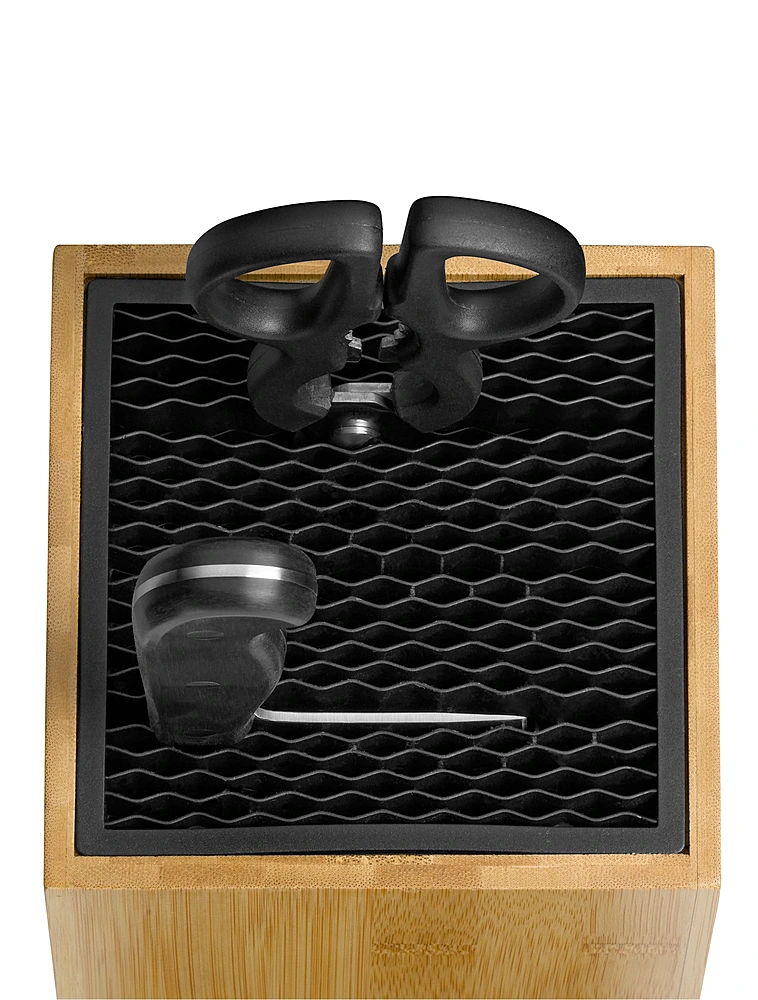 Набор кухонных ножей с подставкой Spitzenklasse Plus, 5 пр. от WMF