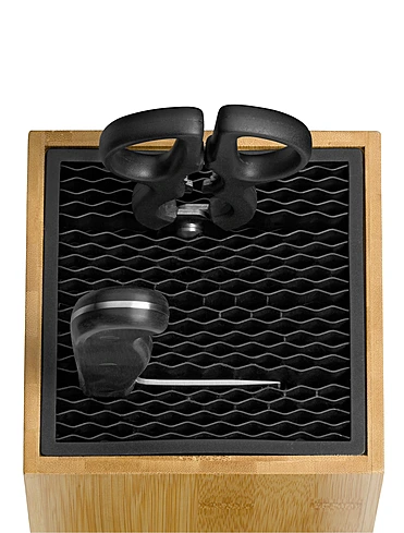 Набор кухонных ножей с подставкой Spitzenklasse Plus, 5 пр.