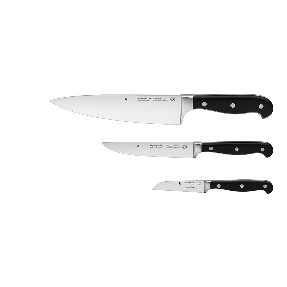 Набор кухонных ножей Spitzenklasse Plus, 3 пр. от WMF