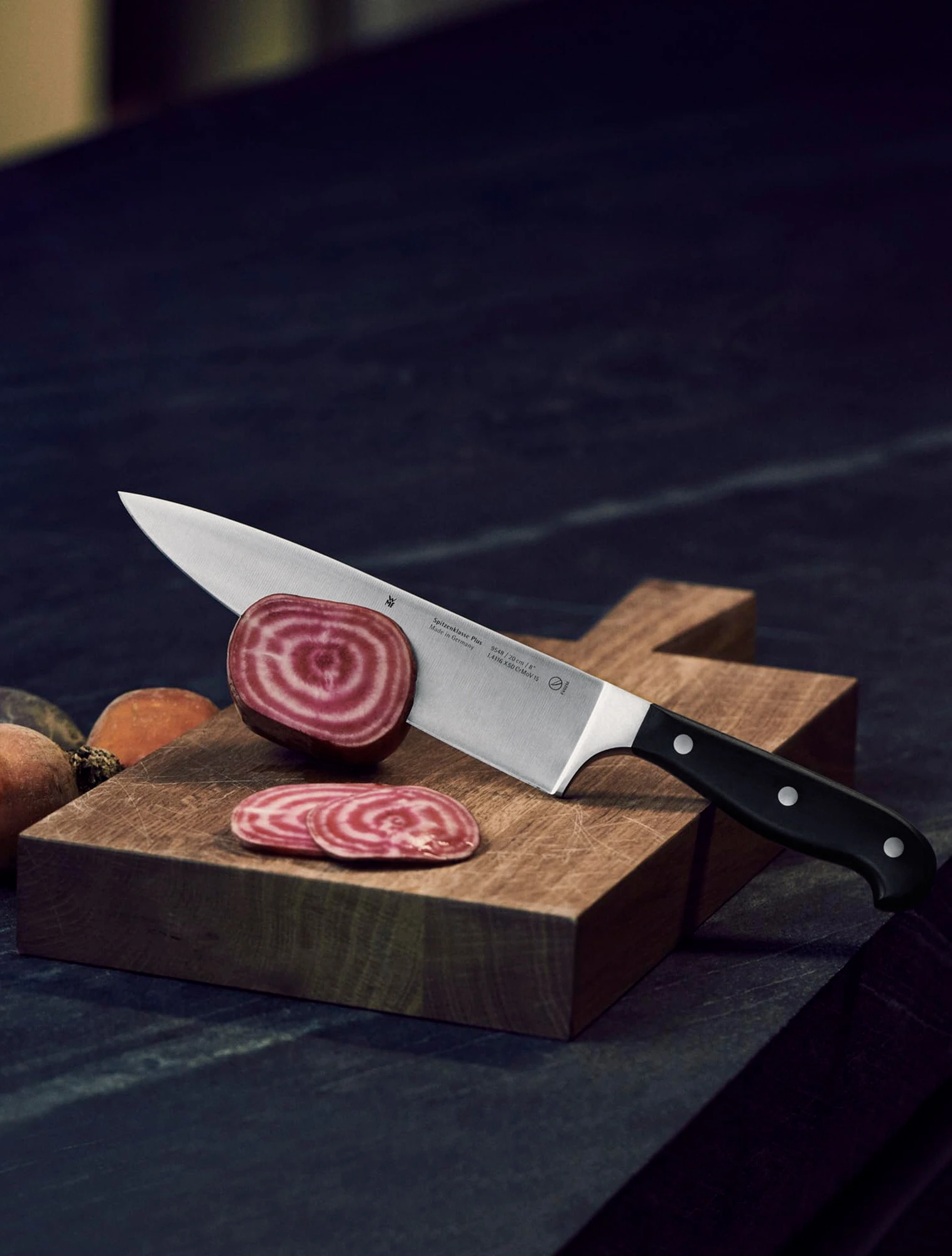 Набор кухонных ножей Spitzenklasse Plus, 3 пр.