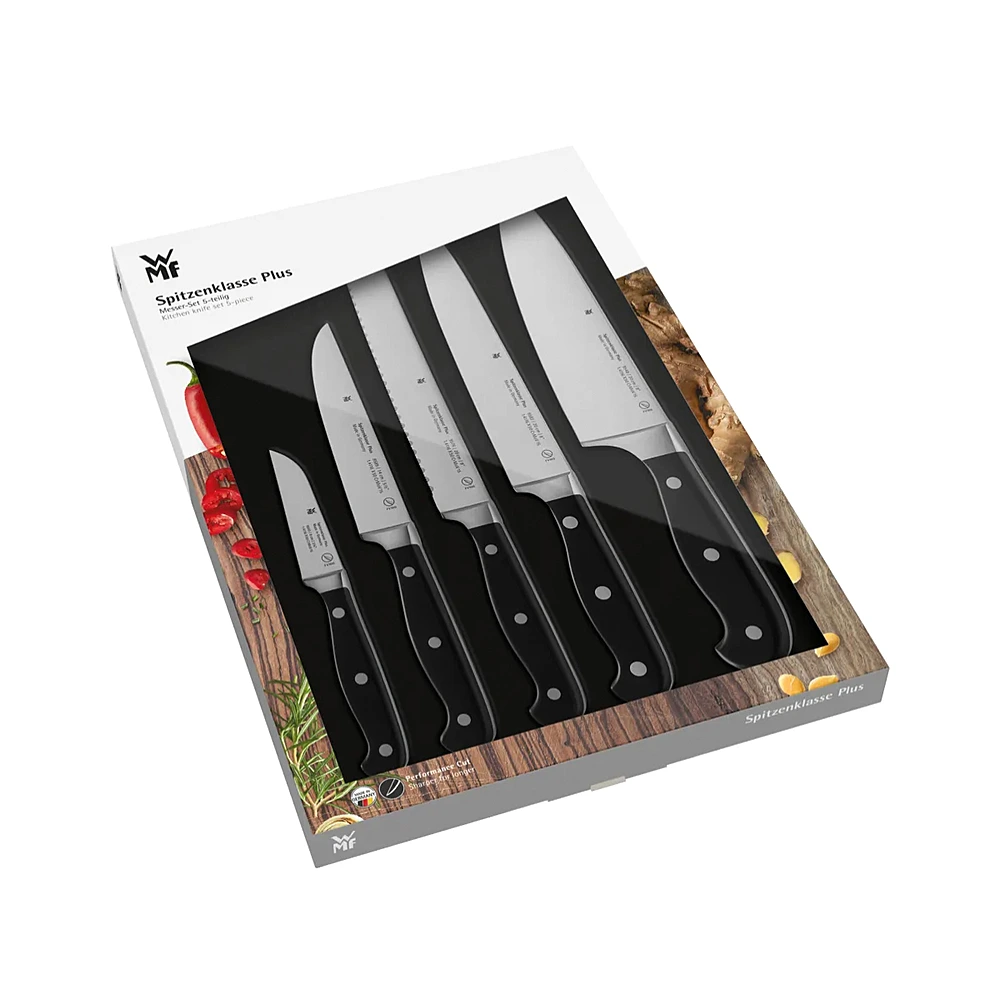 Набор кухонных ножей Spitzenklasse Plus, 5 пр. от WMF
