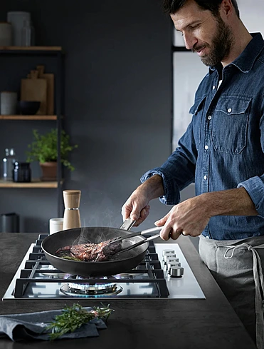 Сковорода универсальная Steak Profi, 28 см
