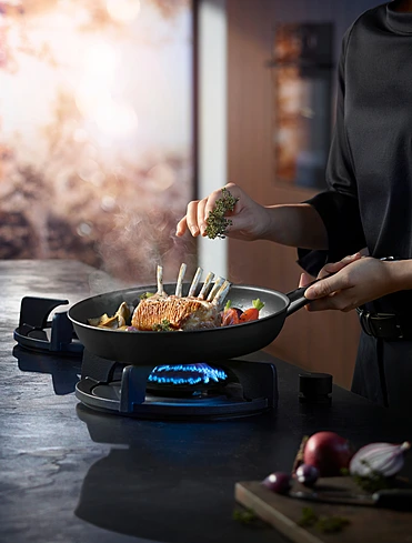 Сковорода универсальная Steak Profi, 28 см
