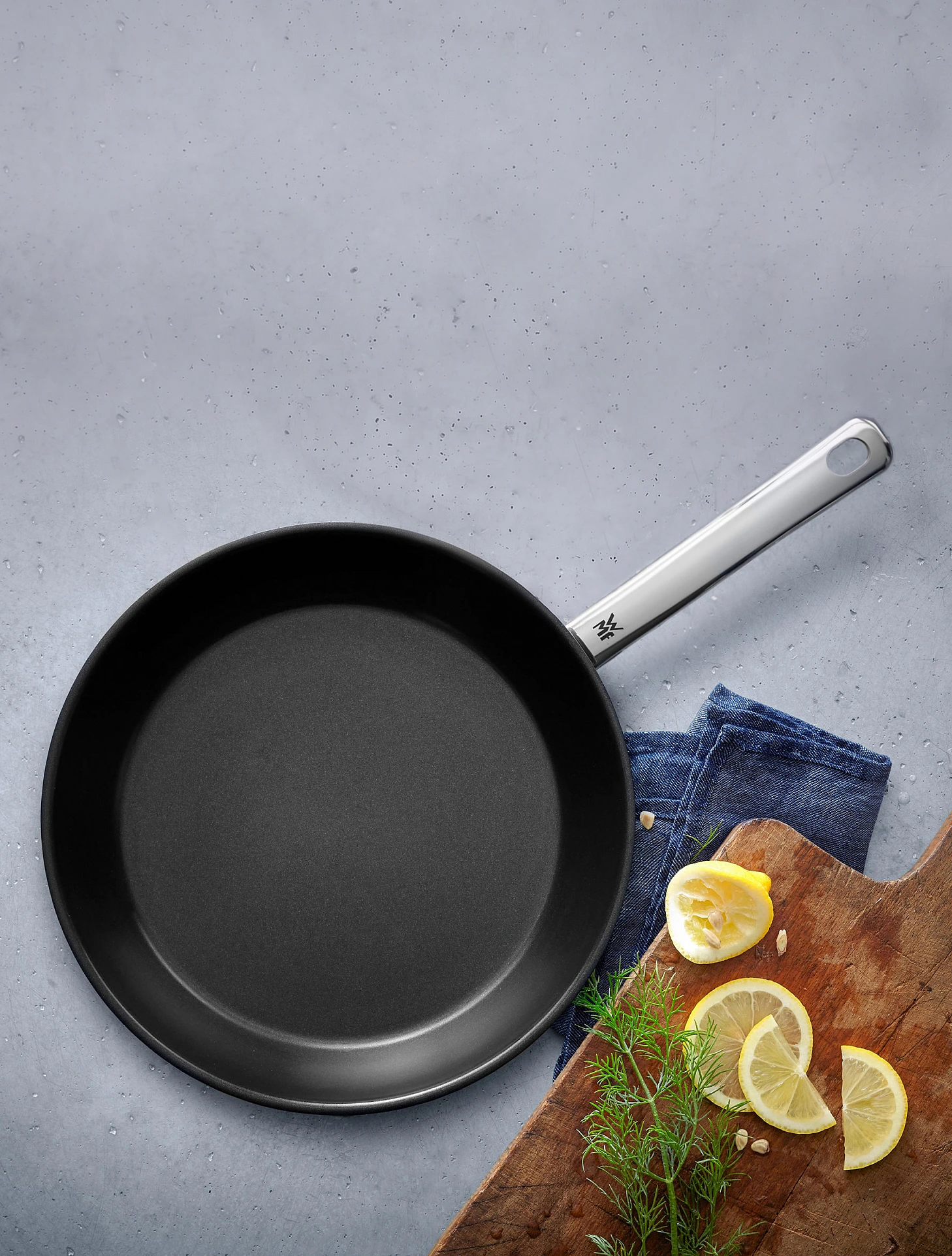 Сковорода универсальная Steak Profi, 24 см