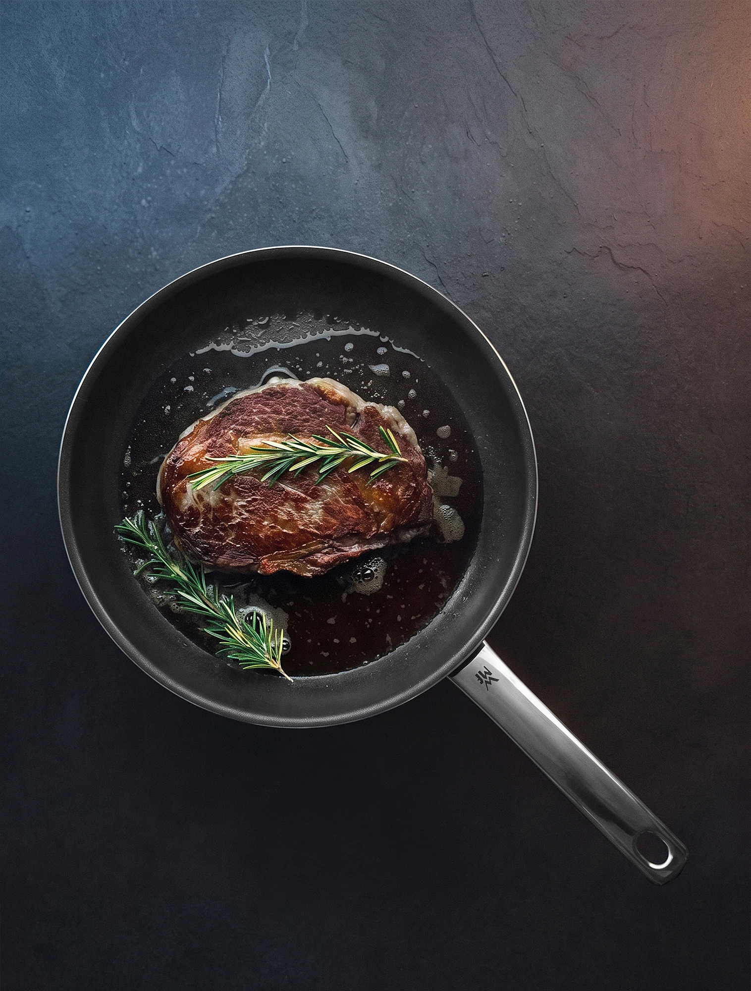 Сковорода универсальная Steak Profi, 24 см