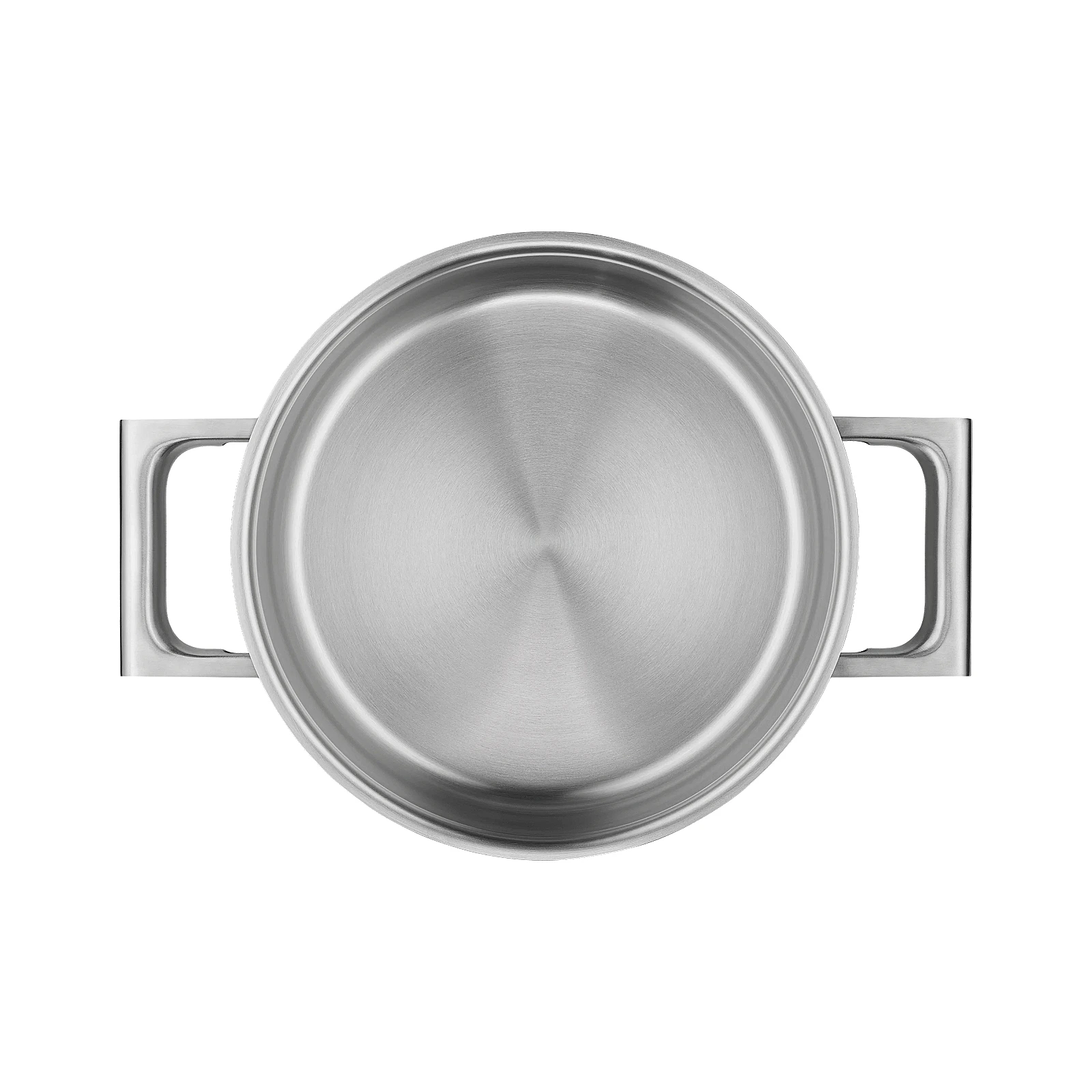 Кастрюля с крышкой Ultimate Cool, 20 см