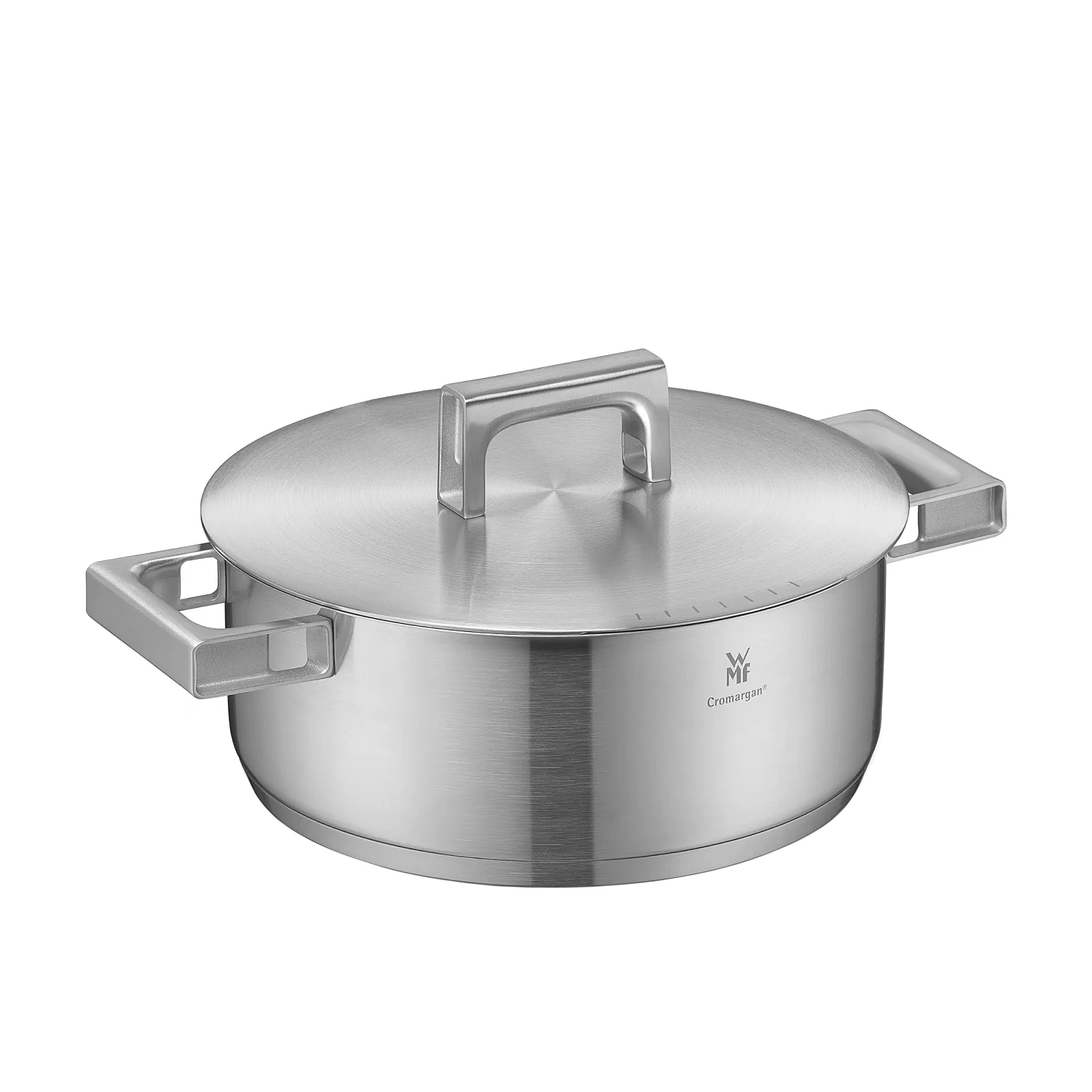 Кастрюля с крышкой Ultimate Cool, 24 см