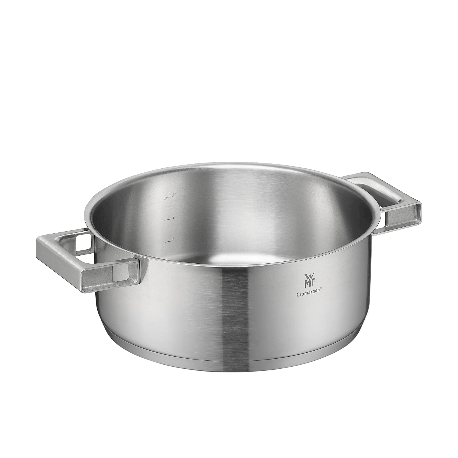 Кастрюля с крышкой Ultimate Cool, 24 см