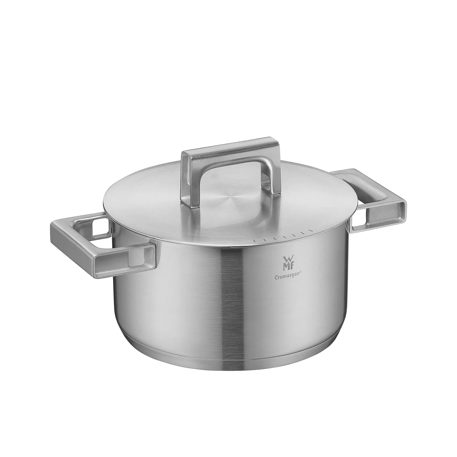 Кастрюля с крышкой Ultimate Cool, 20 см