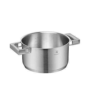 Кастрюля с крышкой Ultimate Cool, 20 см