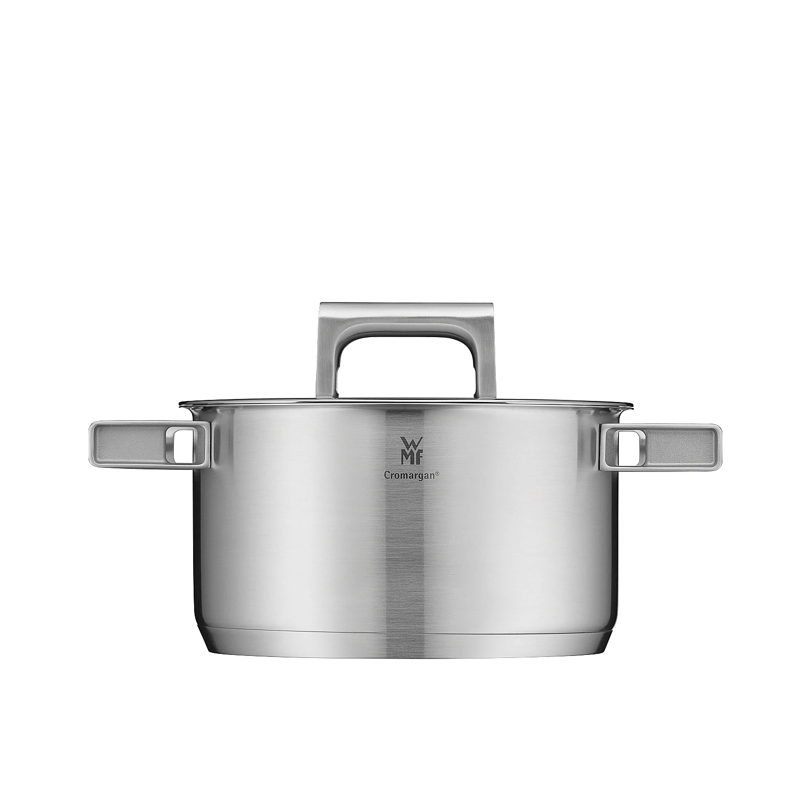 Кастрюля с крышкой Ultimate Cool, 20 см