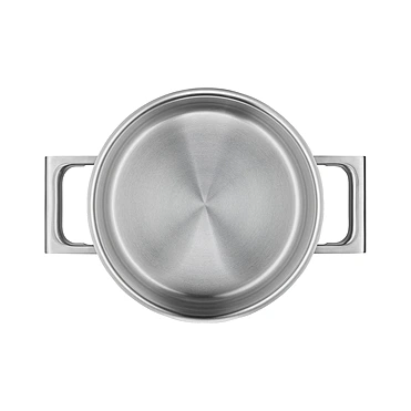 Кастрюля с крышкой Ultimate Cool, 20 см