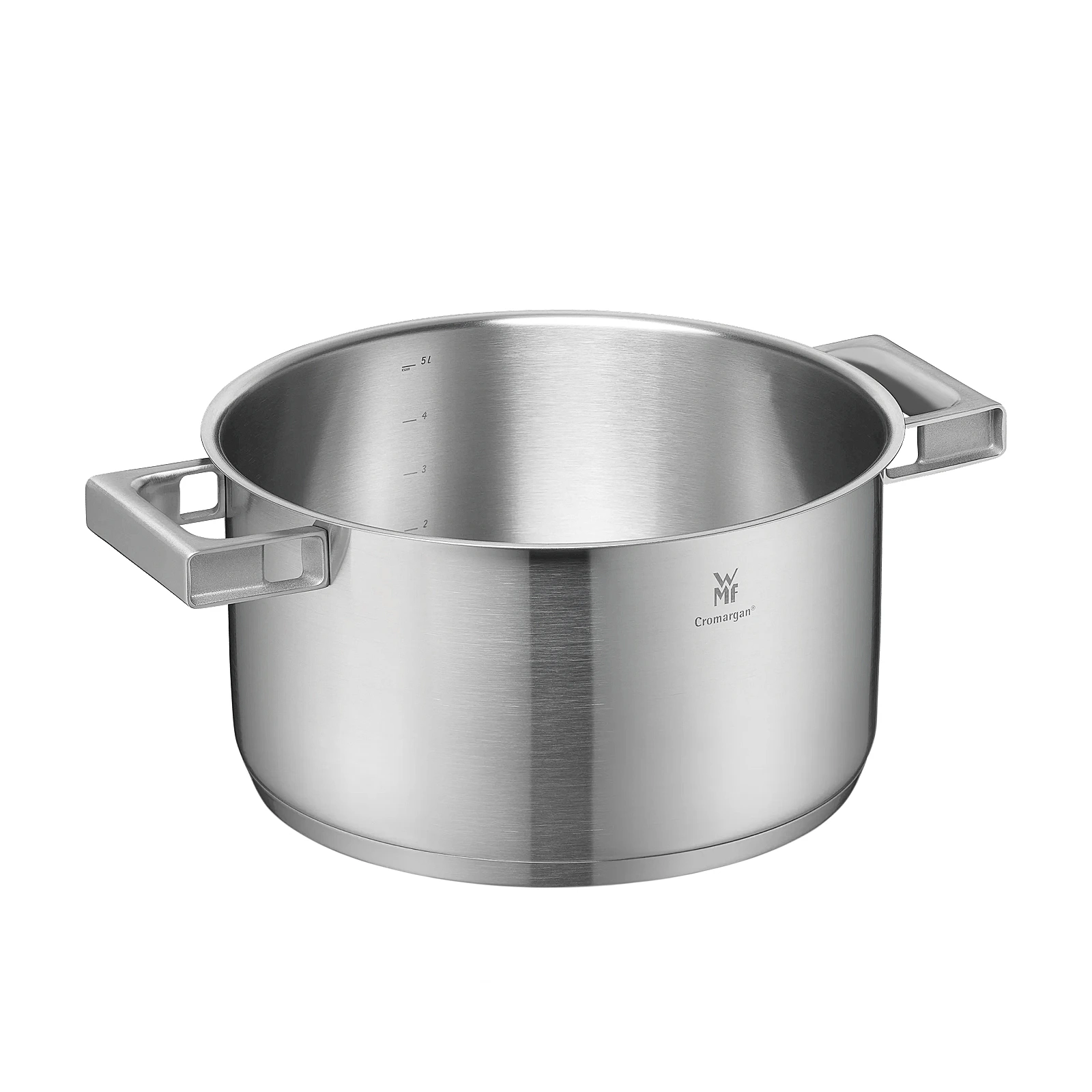 Кастрюля с крышкой Ultimate Cool, 24 см