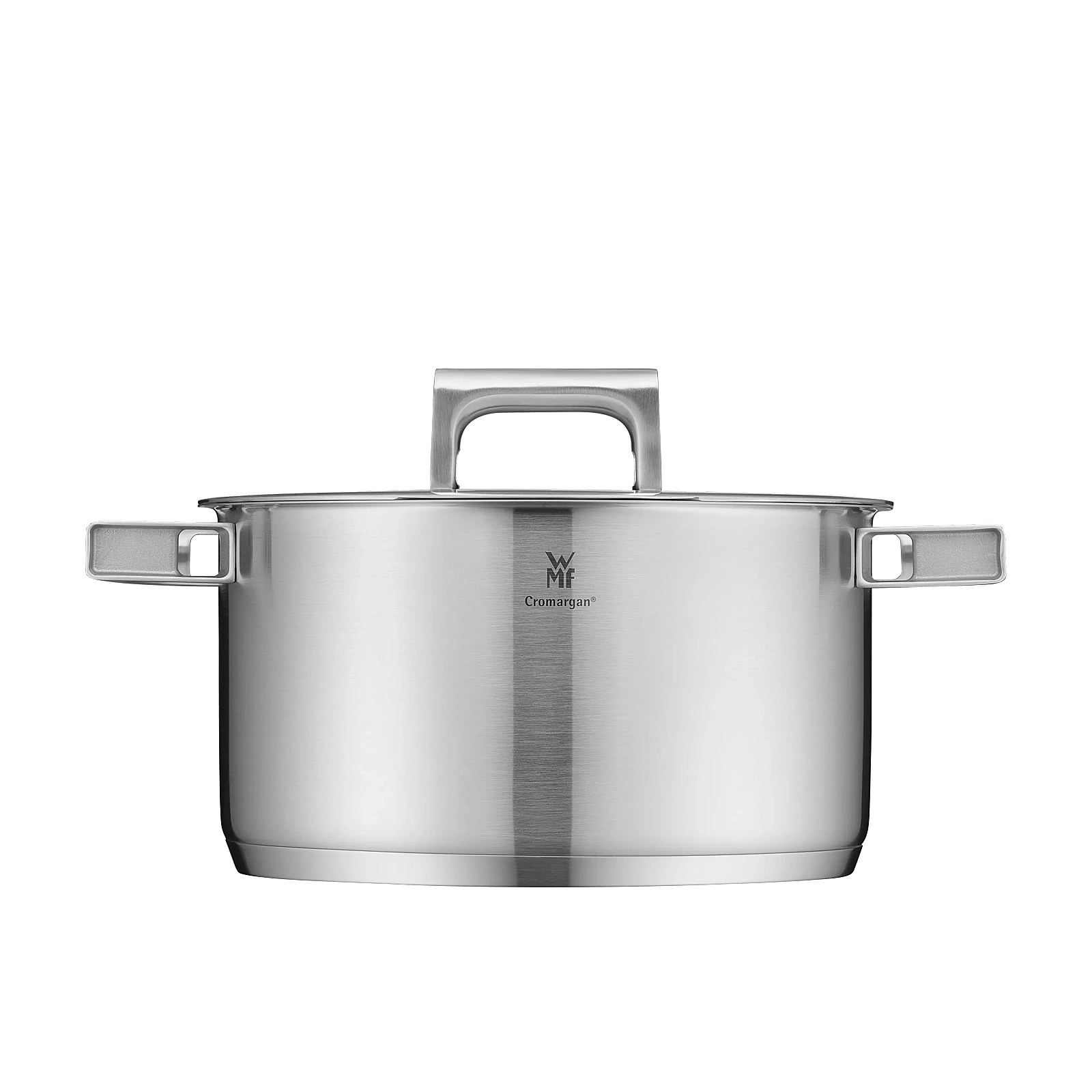 Кастрюля с крышкой Ultimate Cool, 24 см
