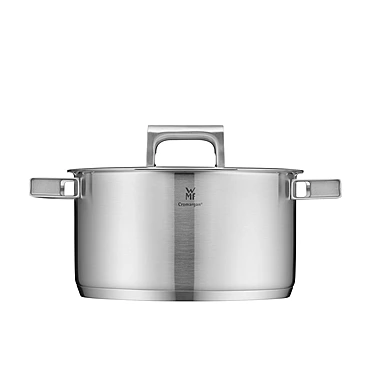 Кастрюля с крышкой Ultimate Cool, 24 см