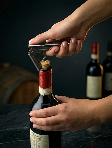 Штопор сомелье Vino, 11,5 см