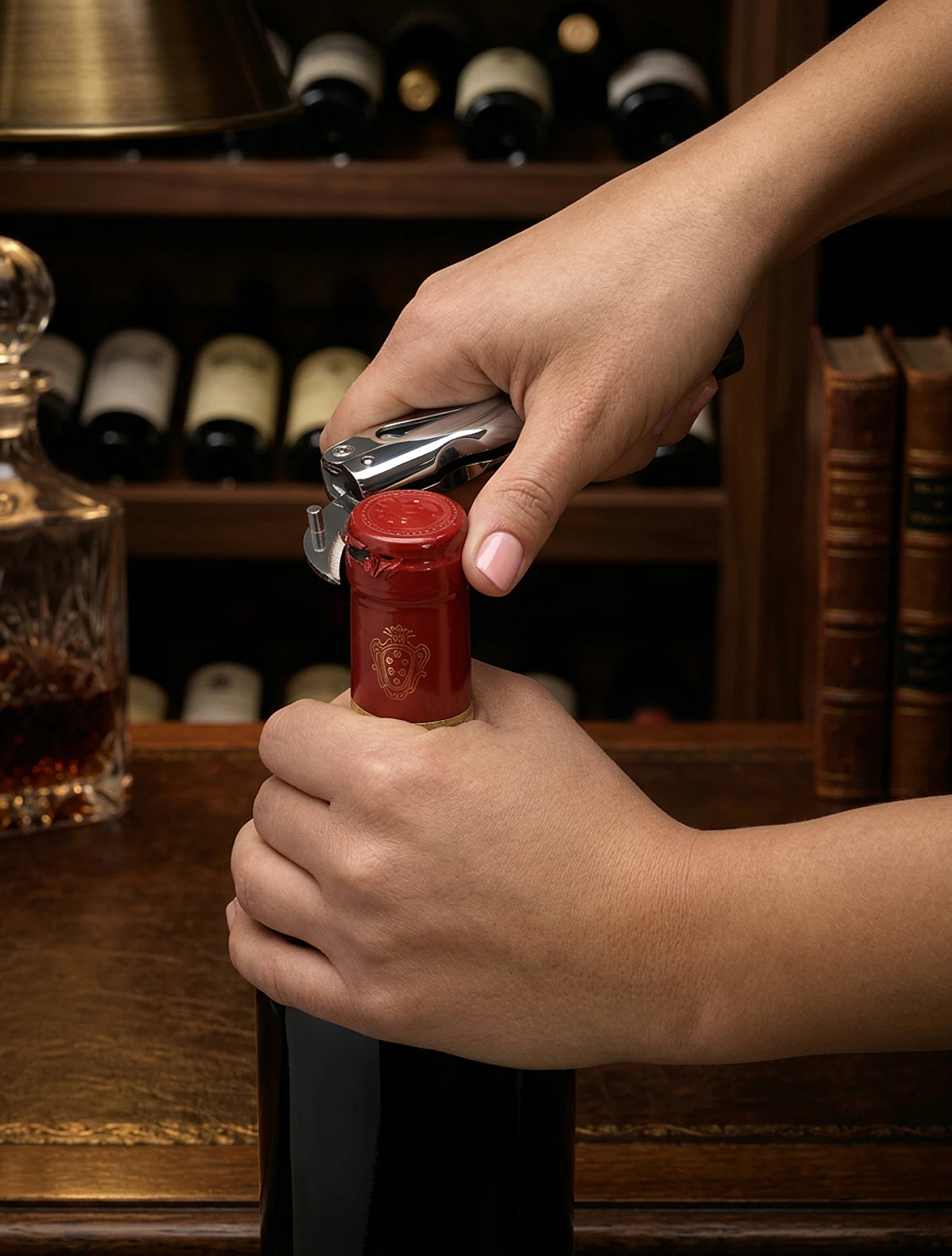 Штопор сомелье Vino, 11,5 см
