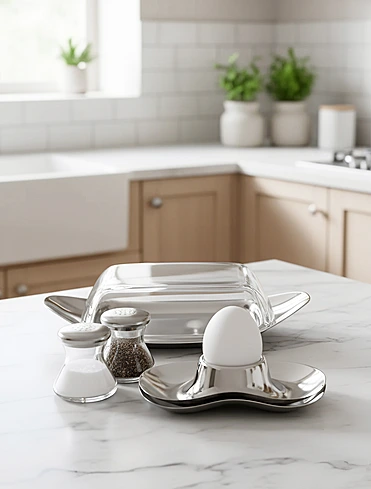 Масленка Wagenfeld, 22 см