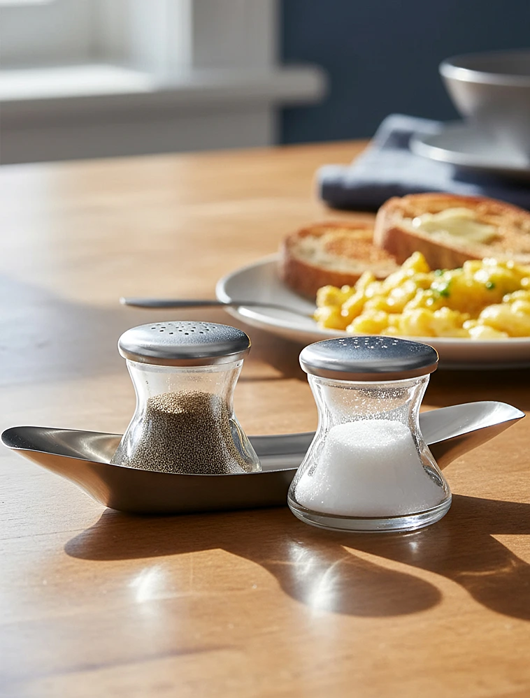 Набор из солонки и перечницы Wagenfeld от WMF