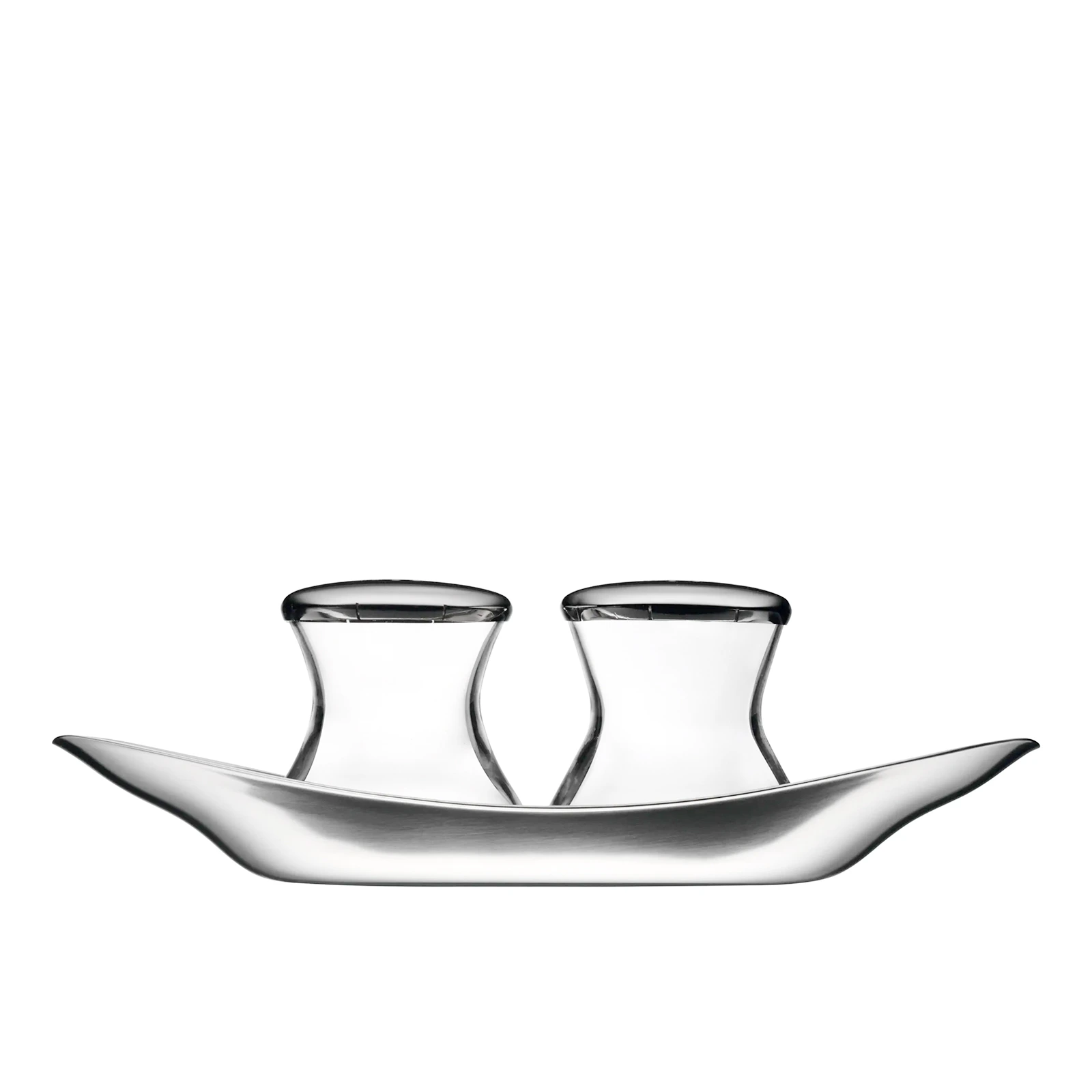 Набор из солонки и перечницы Wagenfeld