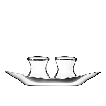 Набор из солонки и перечницы Wagenfeld