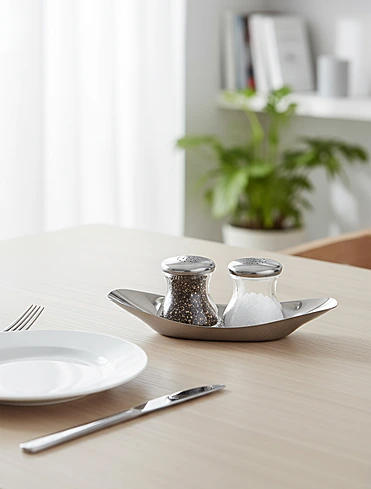 Набор из солонки и перечницы Wagenfeld