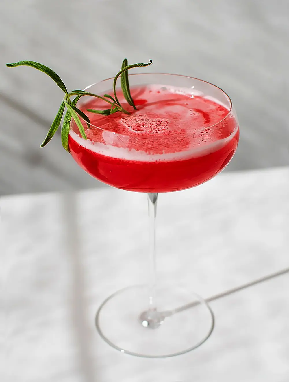 Набор из 2 бокалов для шампанского и мартини Vision Nostalgic, 250 мл