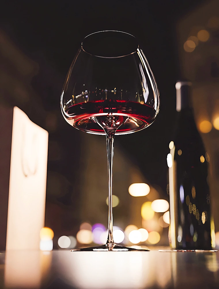 Набор из 2 бокалов для вина Vision Balanced, 850 мл от Zieher