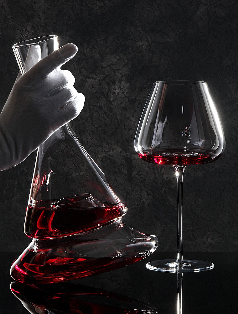 Набор из 2 бокалов для вина Vision Balanced, 850 мл от Zieher