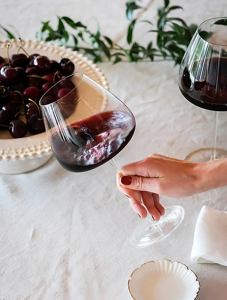 Набор из 2 бокалов для вина Vision Balanced, 850 мл от Zieher