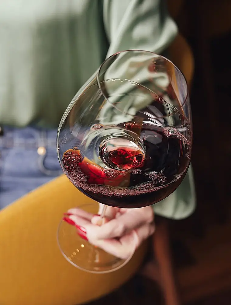 Набор из 2 бокалов для вина Vision Balanced, 850 мл от Zieher