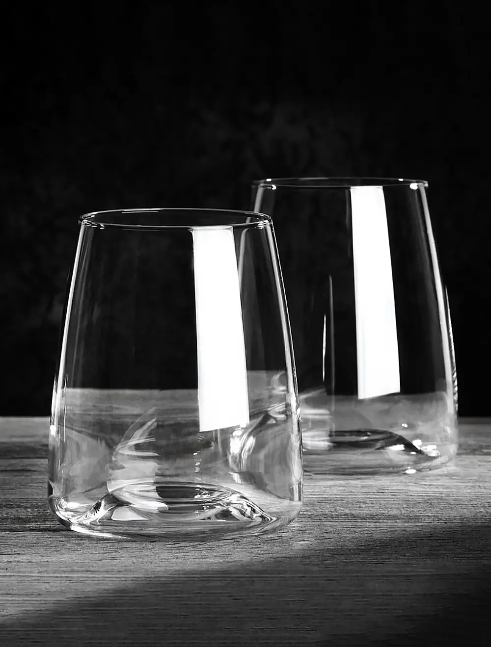 Набор из 2 стаканов для воды Vision Side, 480 мл