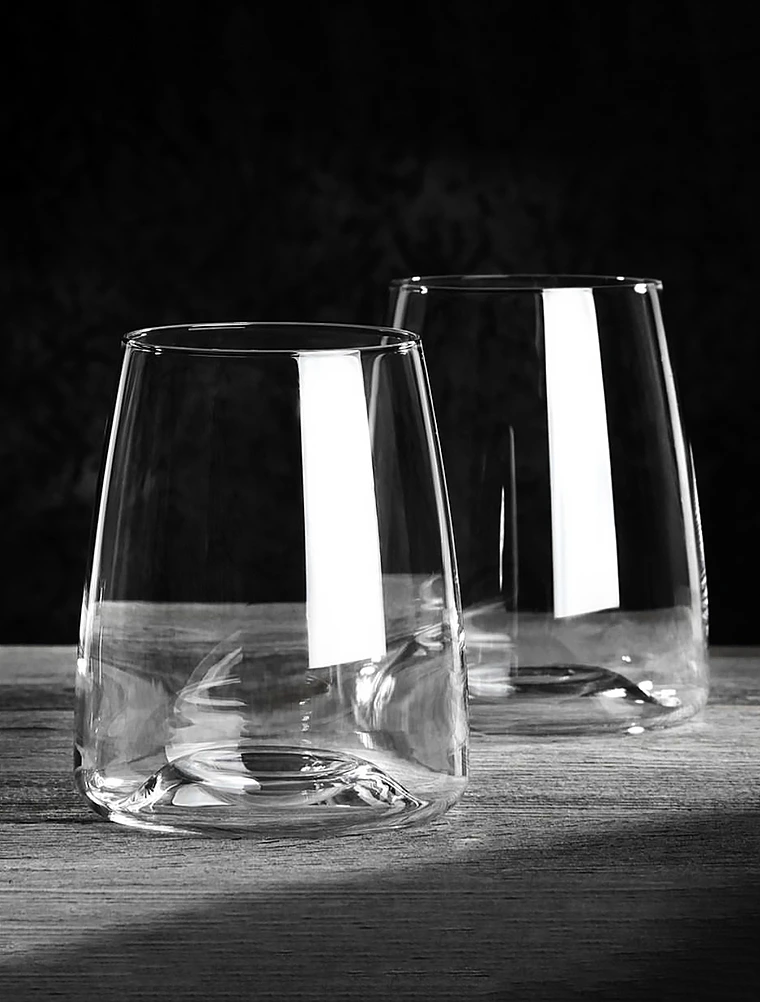 Набор из 2 стаканов для воды Vision Side, 480 мл от Zieher