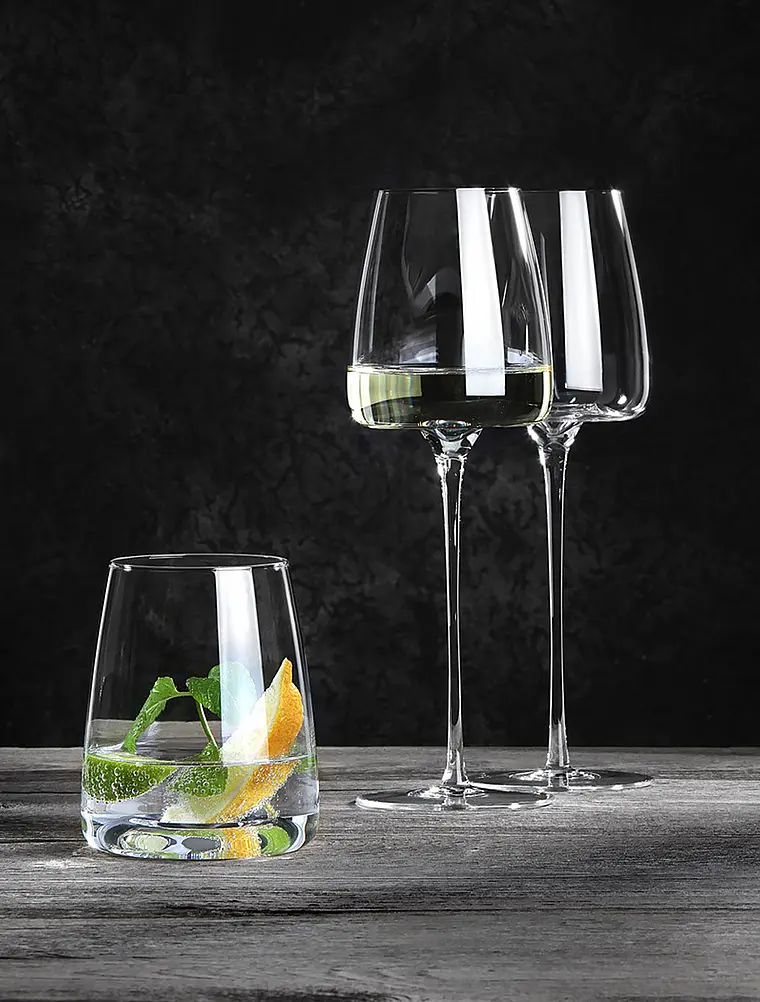 Набор из 2 стаканов для воды Vision Side, 480 мл от Zieher