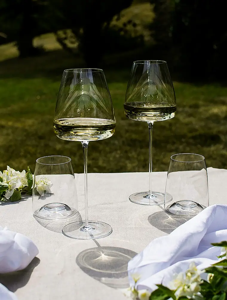 Набор из 2 стаканов для воды Vision Side, 480 мл от Zieher