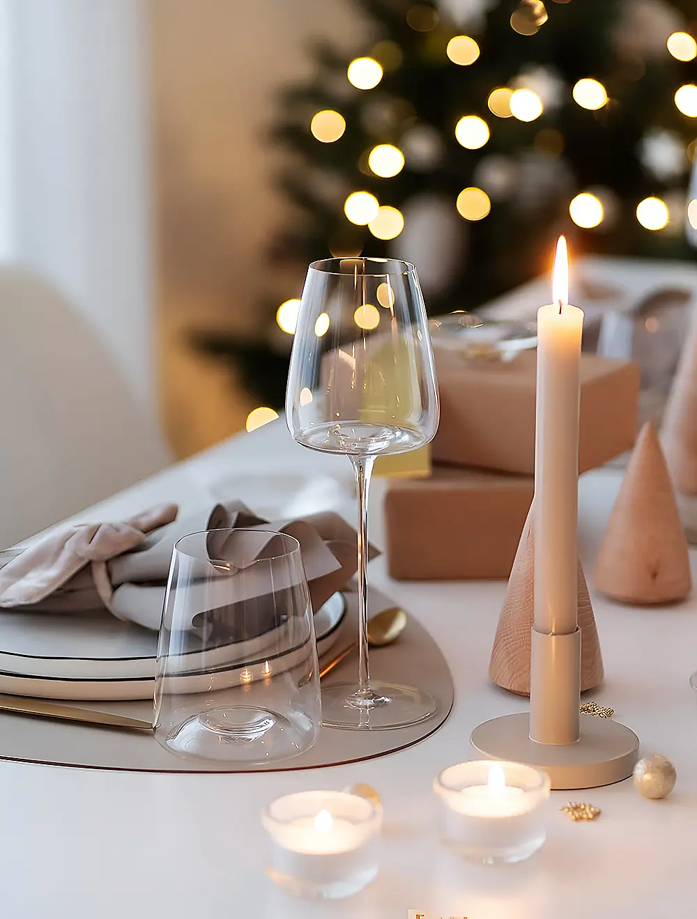 Набор из 2 стаканов для воды Vision Side, 480 мл