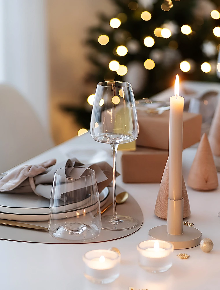 Набор из 2 стаканов для воды Vision Side, 480 мл от Zieher