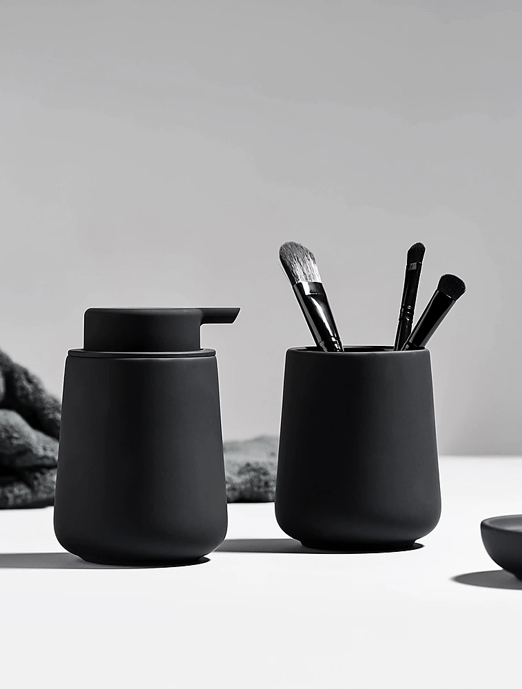 Стакан для зубных щёток Nova One, 10 см от Zone Denmark