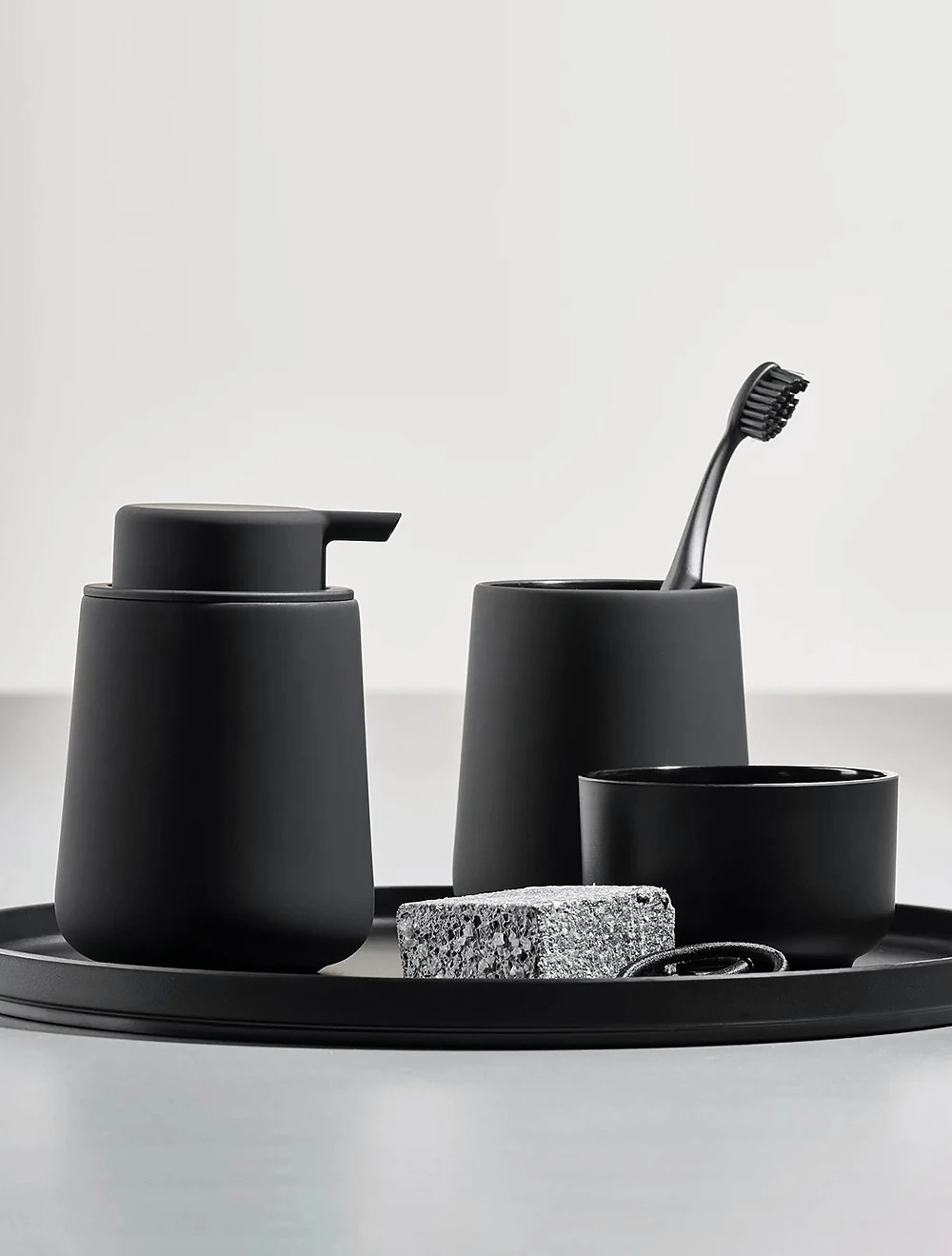 Стакан для зубных щёток Nova One, 10 см