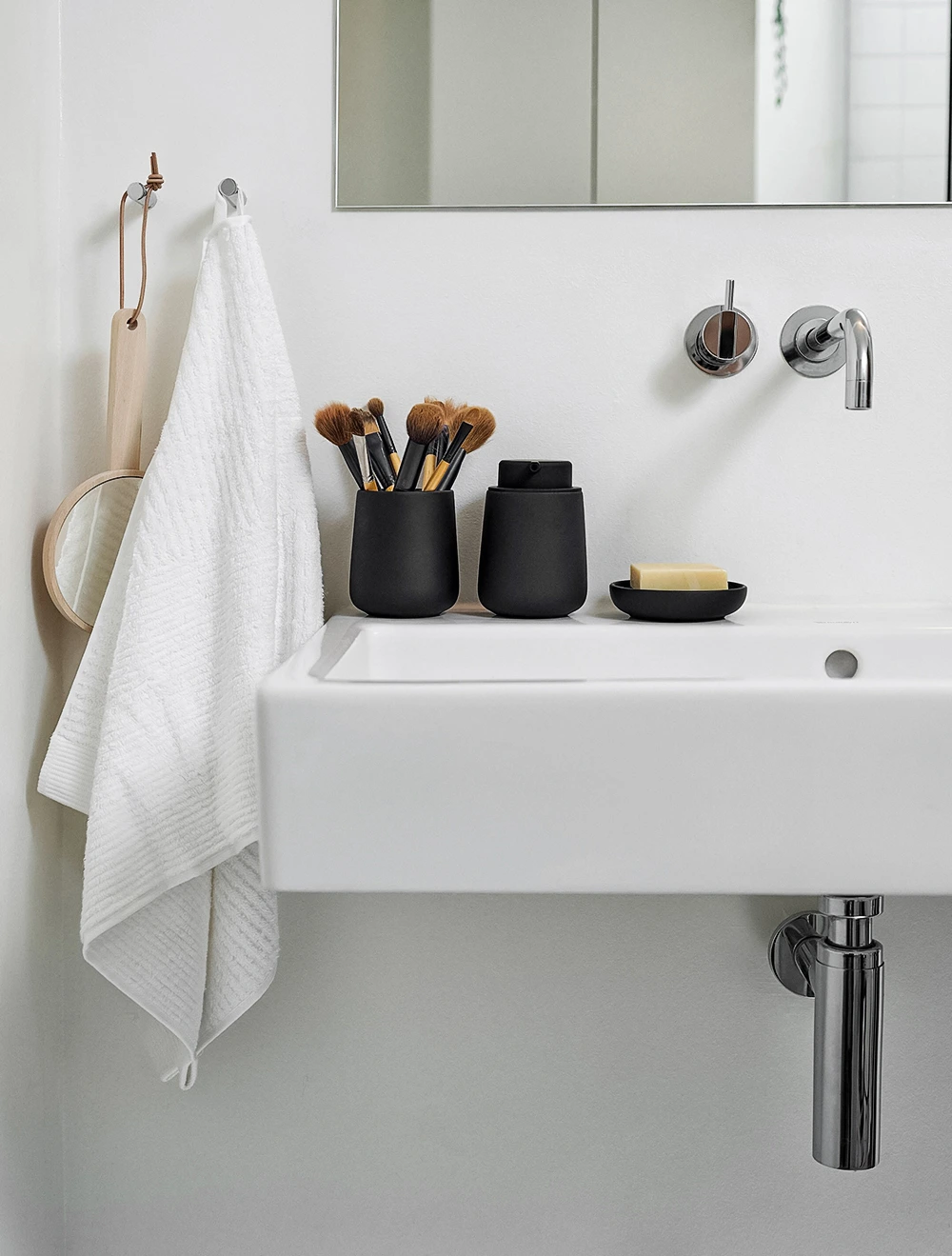 Стакан для зубных щёток Nova One, 10 см