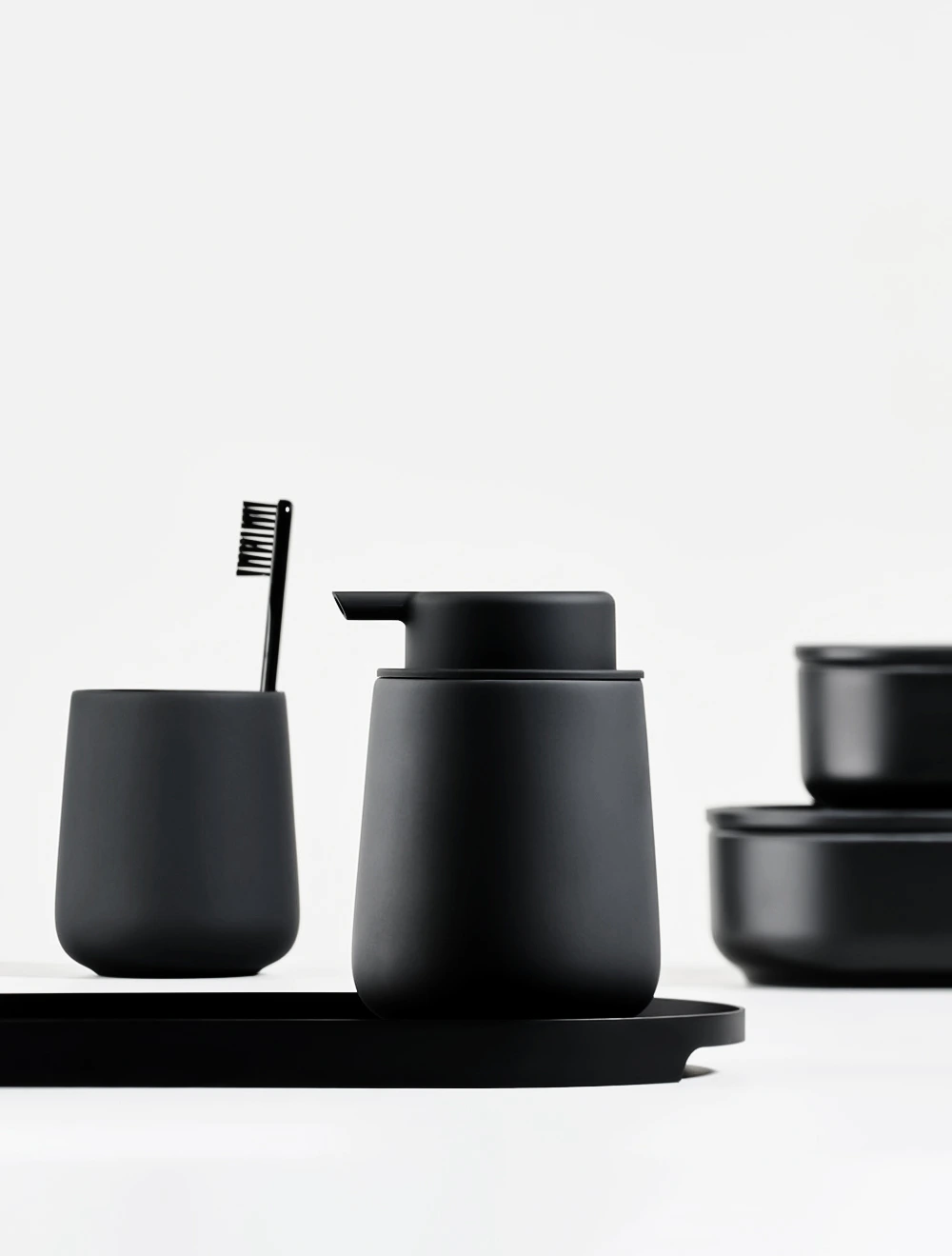 Дозатор для мыла Nova One, 250 мл