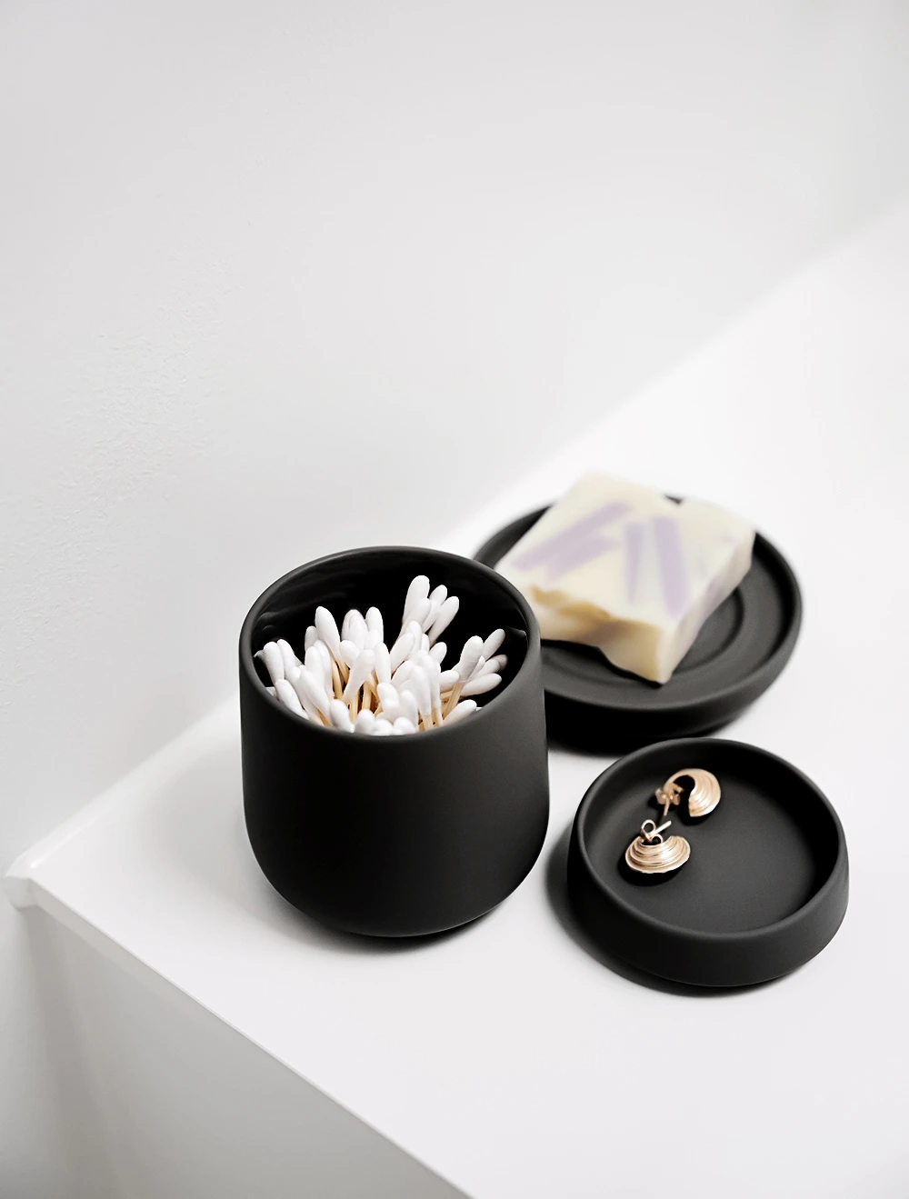 Органайзер с крышкой Nova One, 10,5 см